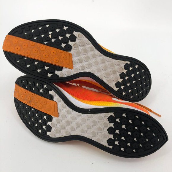 Nike Orange Athletic Shoes | Pegasus Turbo 2 Sneakers main image 5
